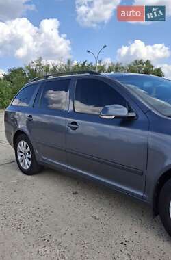 Универсал Skoda Octavia 2006 в 