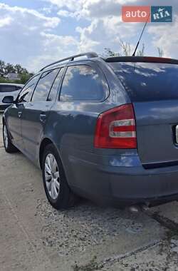 Универсал Skoda Octavia 2006 в 