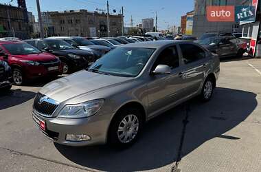 Лифтбек Skoda Octavia 2009 в Харькове