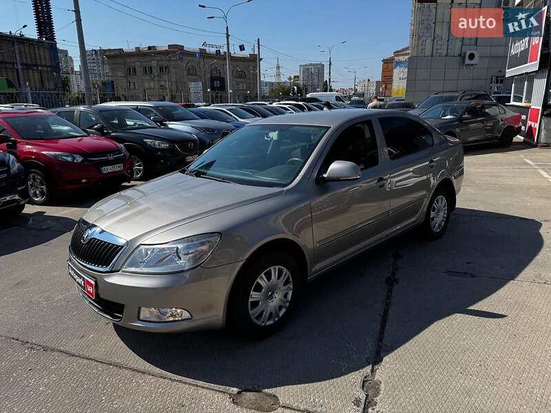 Skoda Octavia 2009