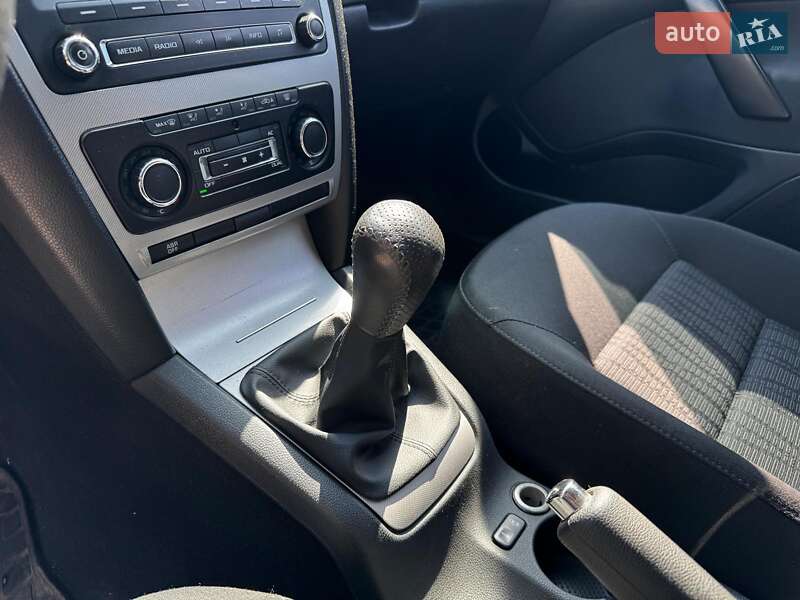 Лифтбек Skoda Octavia 2009 в Харькове