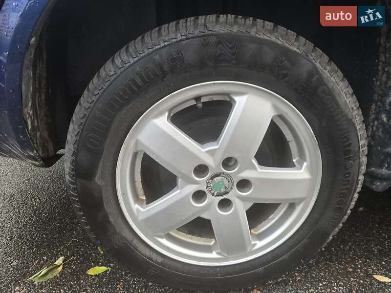 Универсал Skoda Octavia 2006 в Киеве