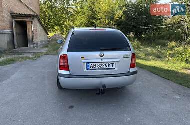 Универсал Skoda Octavia 2009 в 