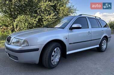 Универсал Skoda Octavia 2009 в 
