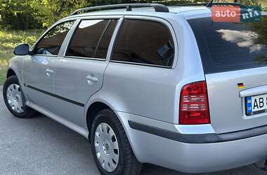 Универсал Skoda Octavia 2009 в 