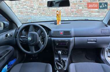 Универсал Skoda Octavia 2009 в 
