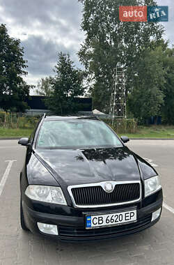 Универсал Skoda Octavia 2008 в Чернигове