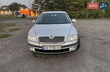 Ліфтбек Skoda Octavia 2007 в Харкові