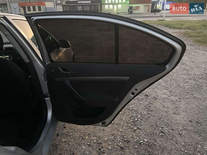 Лифтбек Skoda Octavia 2007 в Харькове