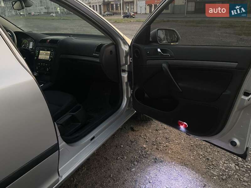 Лифтбек Skoda Octavia 2007 в Харькове