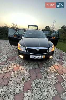 Универсал Skoda Octavia 2011 в Тернополе