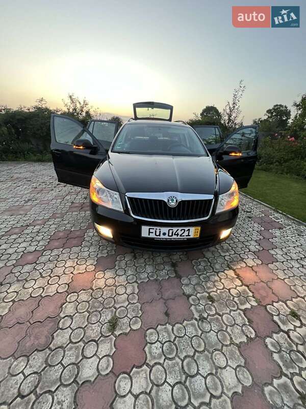 Универсал Skoda Octavia 2011 в Тернополе