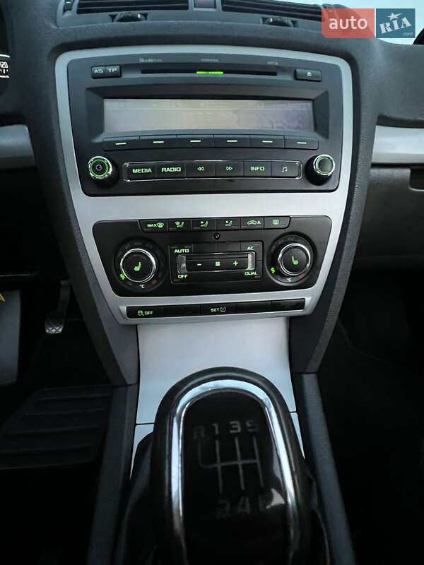 Универсал Skoda Octavia 2011 в Тернополе