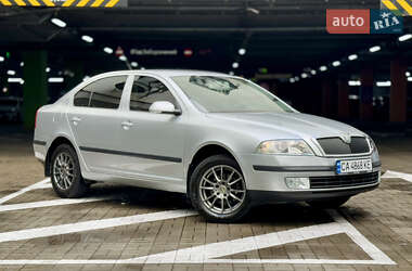Ліфтбек Skoda Octavia 2008 в Києві