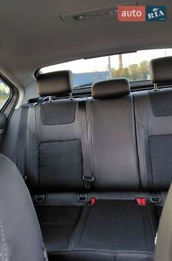 Лифтбек Skoda Octavia 2017 в 