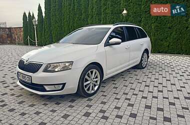 Универсал Skoda Octavia 2014 в 