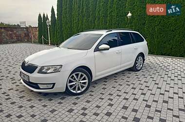 Универсал Skoda Octavia 2014 в Ивано-Франковске