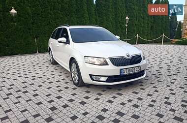 Универсал Skoda Octavia 2014 в 