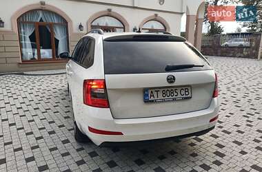 Универсал Skoda Octavia 2014 в 