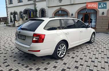 Универсал Skoda Octavia 2014 в 