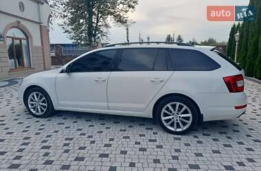 Универсал Skoda Octavia 2014 в 