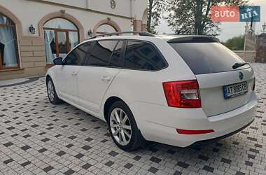 Универсал Skoda Octavia 2014 в 