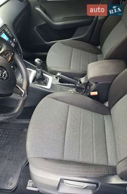 Универсал Skoda Octavia 2014 в 