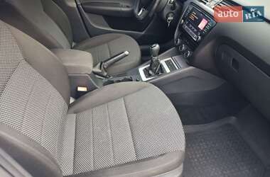 Универсал Skoda Octavia 2014 в 