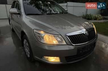 Ліфтбек Skoda Octavia 2011 в Бердичеві