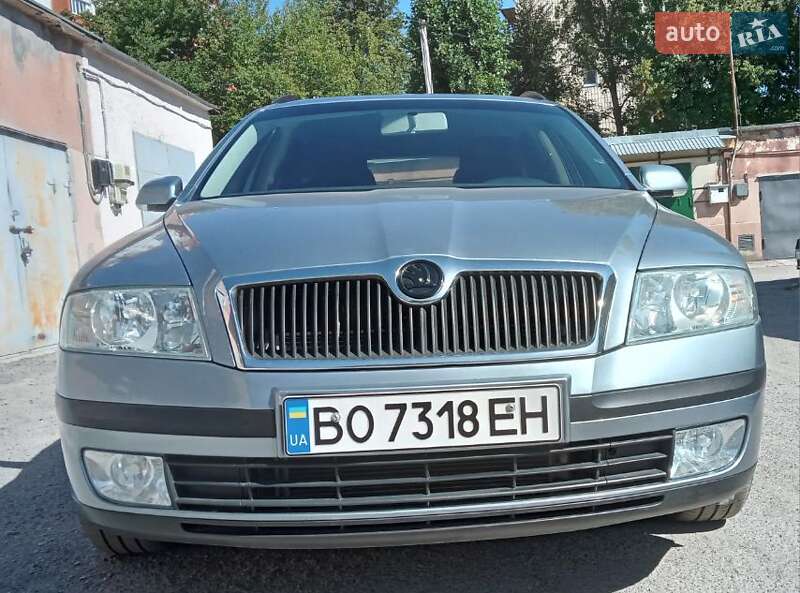 Skoda Octavia 2006