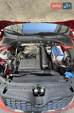 Лифтбек Skoda Octavia 2013 в 