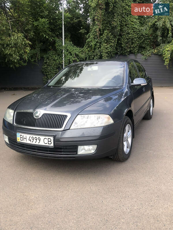 Лифтбек Skoda Octavia 2008 в Чечельнике фото 3 Лифтбек Skoda Octavia 2008 в Чечельнике