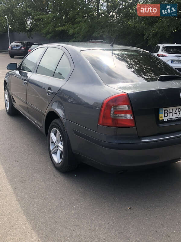 Лифтбек Skoda Octavia 2008 в Чечельнике фото 8 Лифтбек Skoda Octavia 2008 в Чечельнике