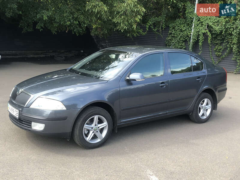 Лифтбек Skoda Octavia 2008 в Чечельнике фото 6 Лифтбек Skoda Octavia 2008 в Чечельнике