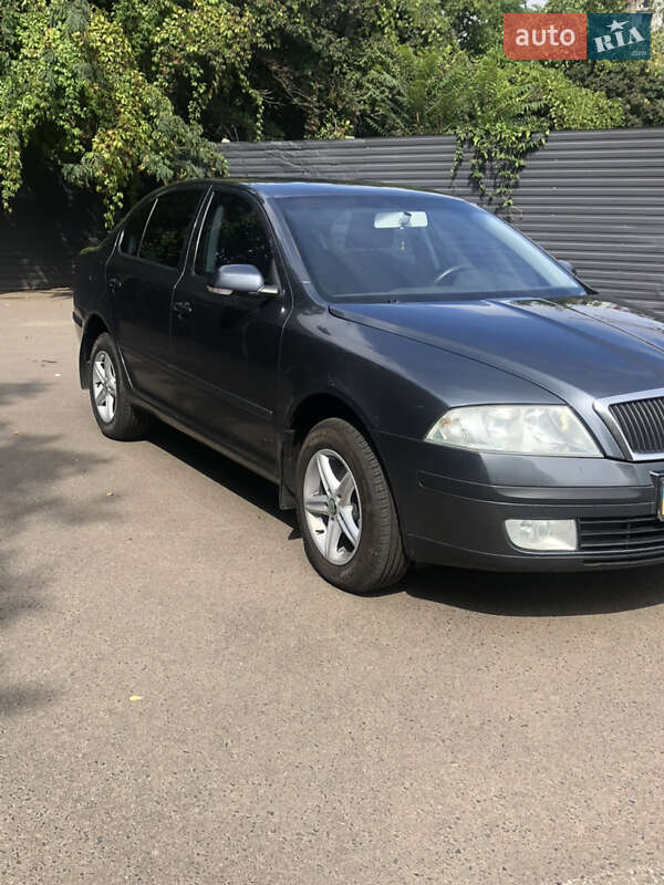 Лифтбек Skoda Octavia 2008 в Чечельнике фото 16 Лифтбек Skoda Octavia 2008 в Чечельнике