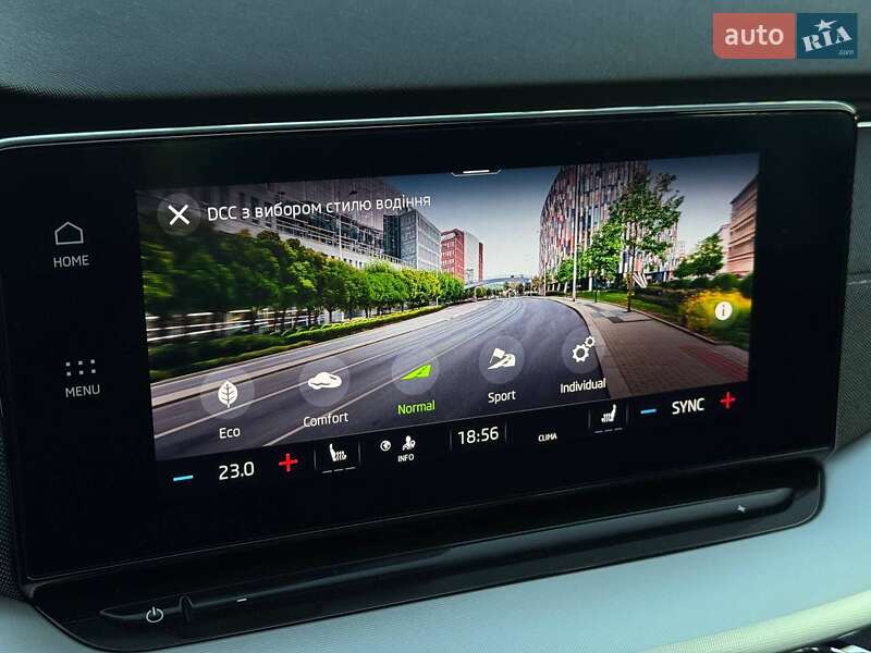 Универсал Skoda Octavia 2020 в Виннице