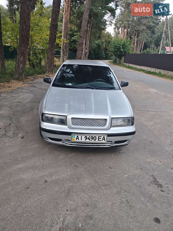 Skoda Octavia 1999