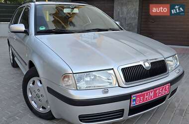Универсал Skoda Octavia 2003 в Харькове