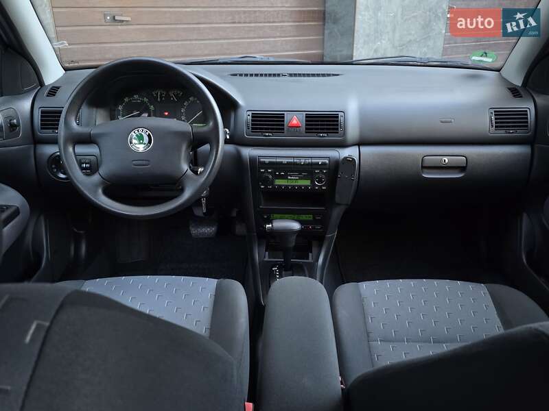 Универсал Skoda Octavia 2003 в Харькове