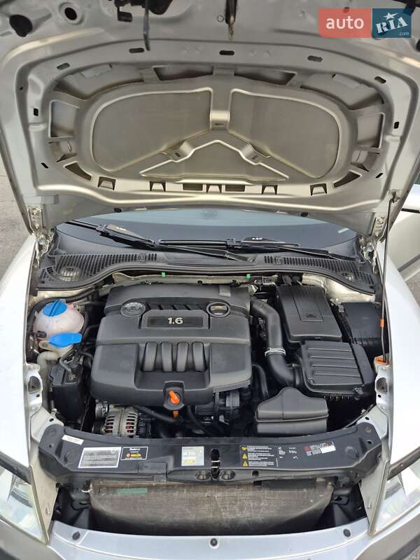 Ліфтбек Skoda Octavia 2005 в Корсунь-Шевченківському