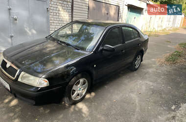 Ліфтбек Skoda Octavia 2000 в Житомирі