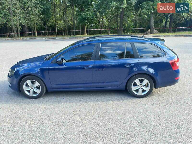 Універсал Skoda Octavia 2014 в Ніжині