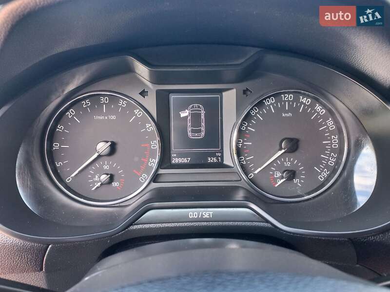 Універсал Skoda Octavia 2014 в Ніжині