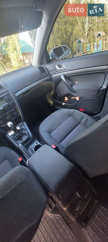 Лифтбек Skoda Octavia 2006 в Хмельницком