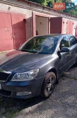Ліфтбек Skoda Octavia 2011 в Чернігові