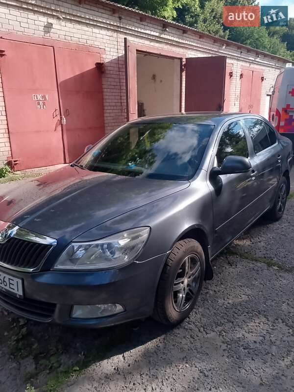 Skoda Octavia 2011 Skoda Octavia 2011