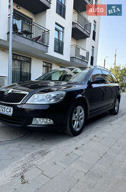 Универсал Skoda Octavia 2011 в Львове