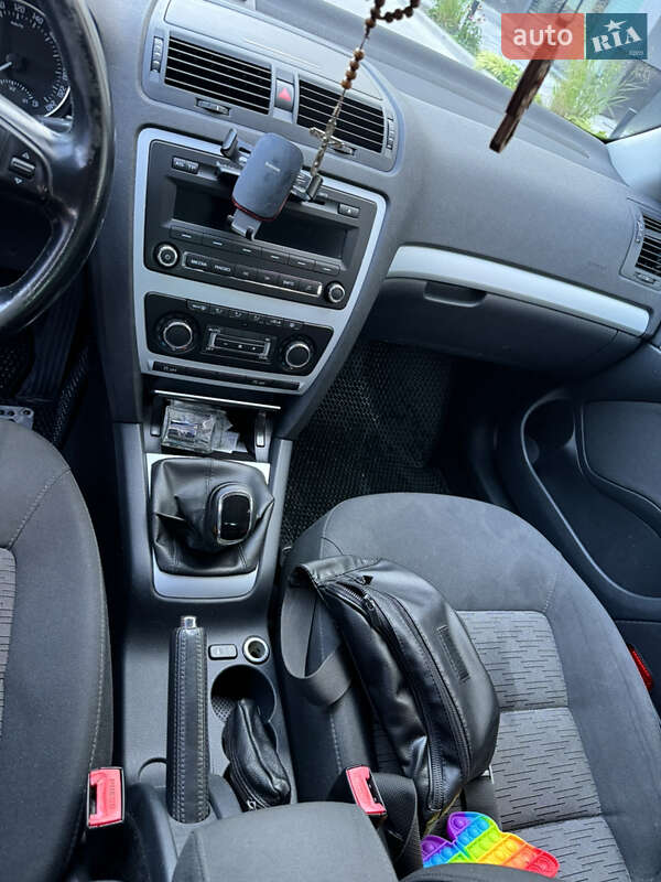 Универсал Skoda Octavia 2011 в Львове фото 8 Универсал Skoda Octavia 2011 в Львове