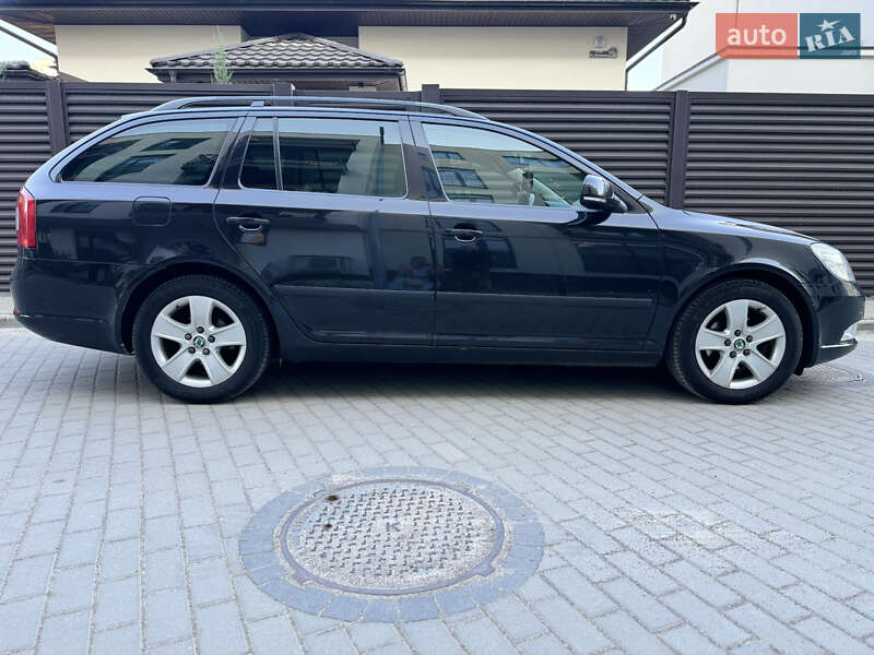 Универсал Skoda Octavia 2011 в Львове фото 5 Универсал Skoda Octavia 2011 в Львове