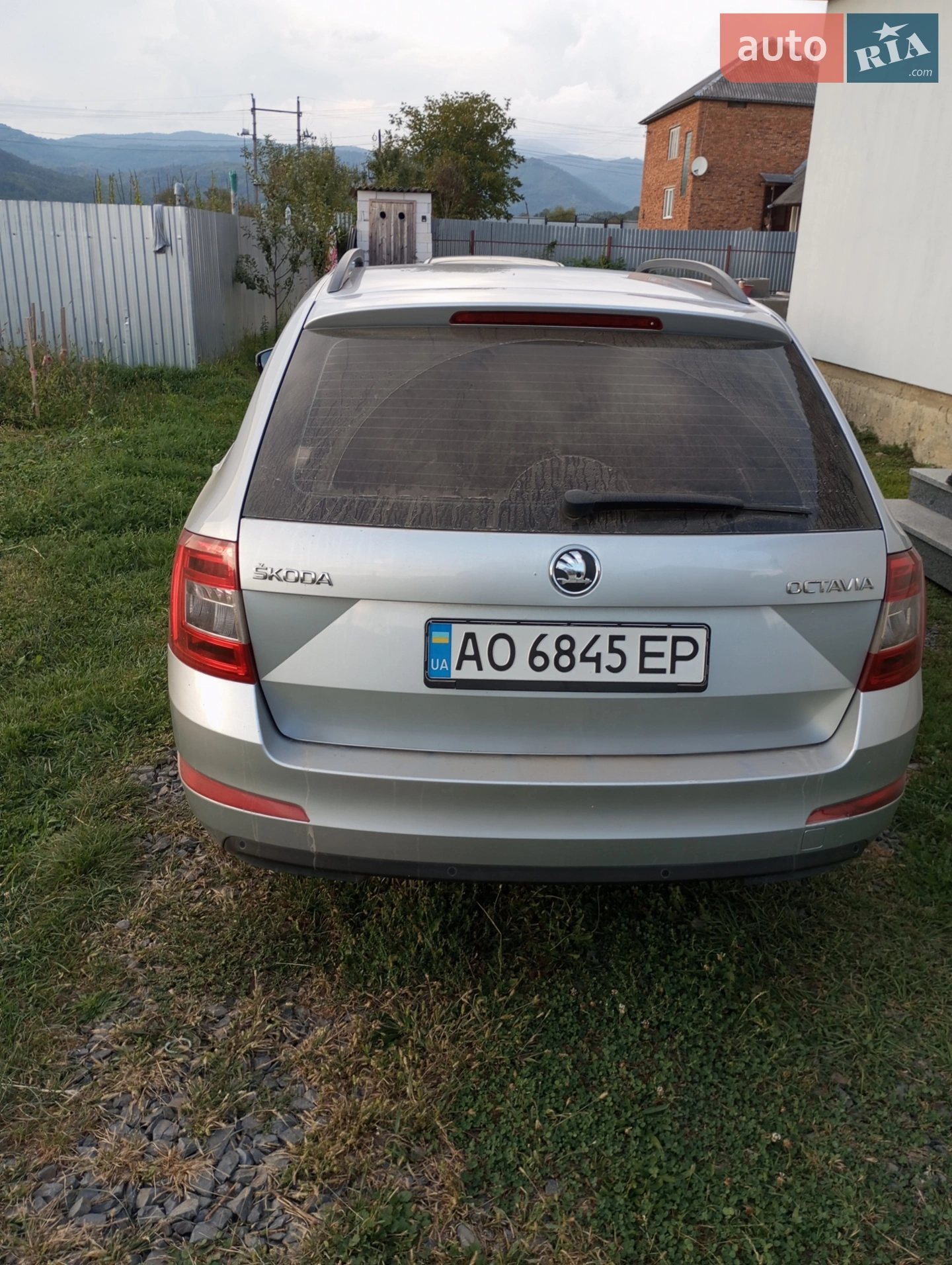 2014 Skoda Octavia - мініатюра 2